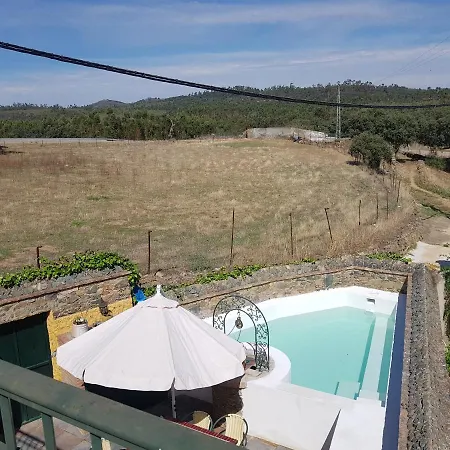 Casa Rural Peridalgo La Aulaga