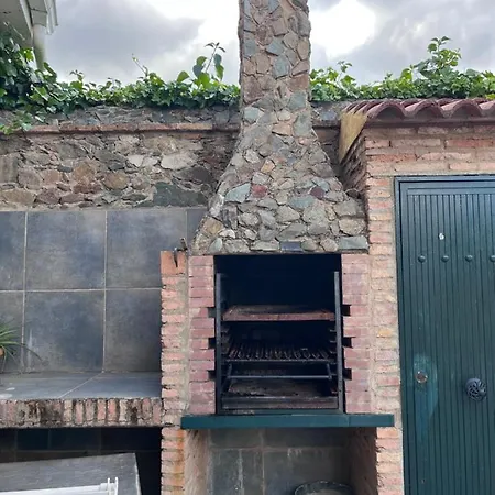 Nyaraló Casa Rural Peridalgo La Aulaga