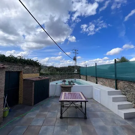 Casa Rural Peridalgo Nyaraló