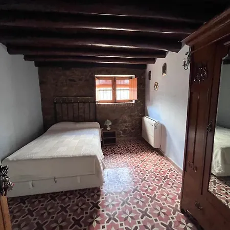Casa Rural Peridalgo Nyaraló