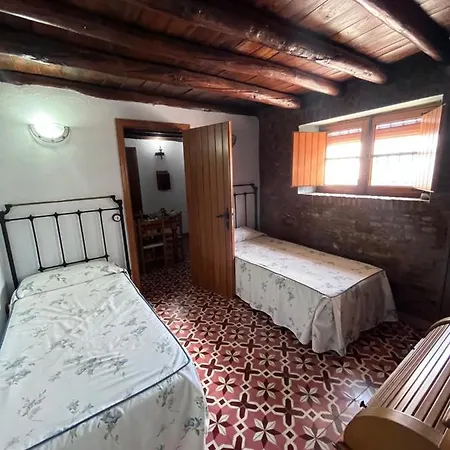 Casa Rural Peridalgo La Aulaga