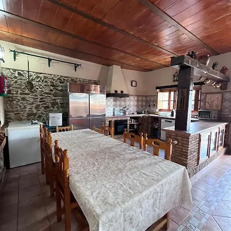 Casa Rural Peridalgo Nyaraló *