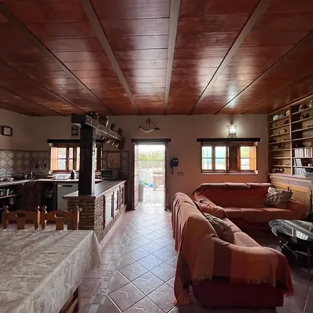 Nyaraló Casa Rural Peridalgo