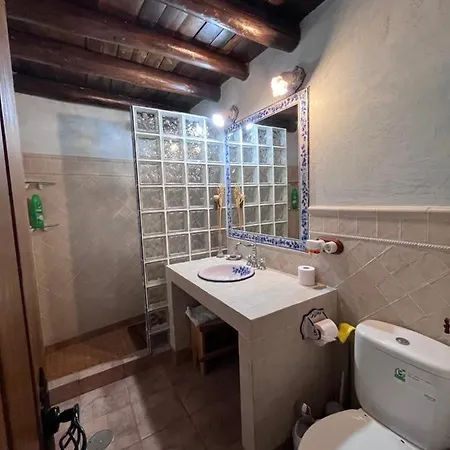 Nyaraló Casa Rural Peridalgo La Aulaga